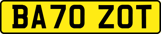 BA70ZOT