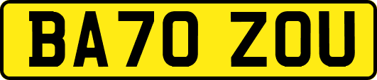 BA70ZOU