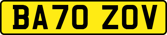 BA70ZOV