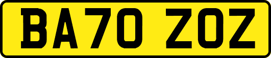 BA70ZOZ
