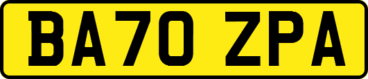 BA70ZPA