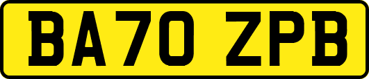 BA70ZPB