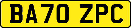 BA70ZPC