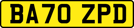 BA70ZPD