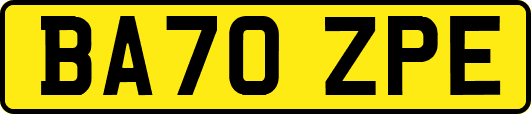 BA70ZPE