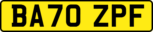 BA70ZPF