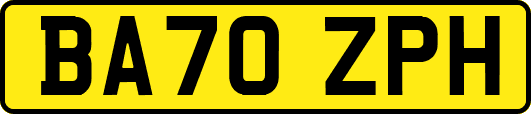 BA70ZPH