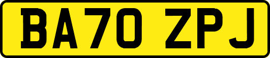 BA70ZPJ