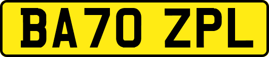 BA70ZPL