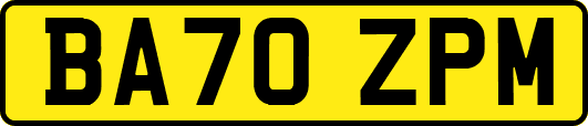 BA70ZPM