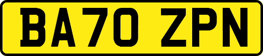 BA70ZPN