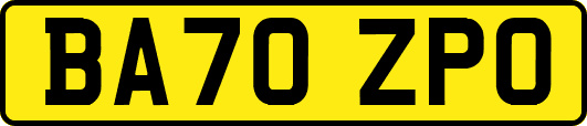 BA70ZPO