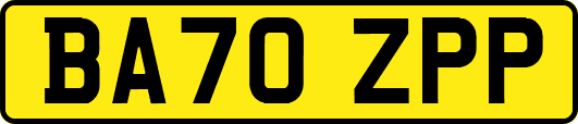 BA70ZPP