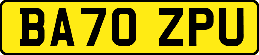 BA70ZPU