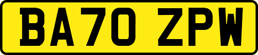BA70ZPW