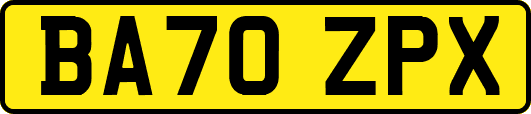 BA70ZPX