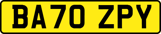 BA70ZPY
