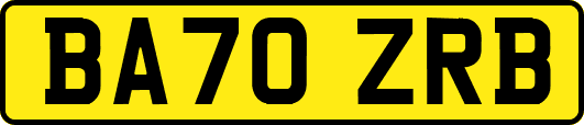 BA70ZRB