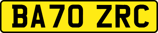 BA70ZRC