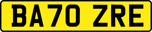 BA70ZRE