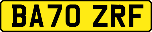 BA70ZRF