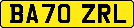 BA70ZRL