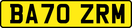 BA70ZRM