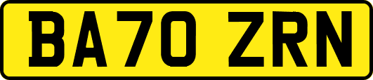 BA70ZRN