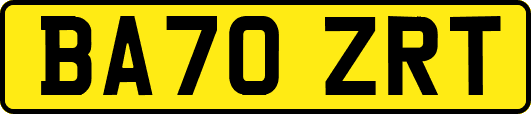 BA70ZRT