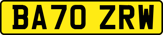 BA70ZRW