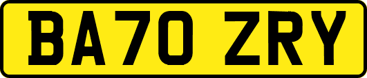 BA70ZRY