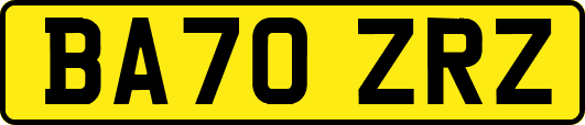 BA70ZRZ