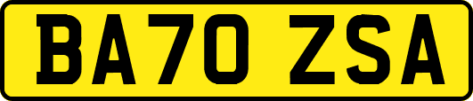 BA70ZSA