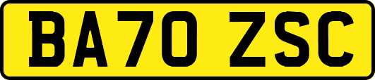 BA70ZSC