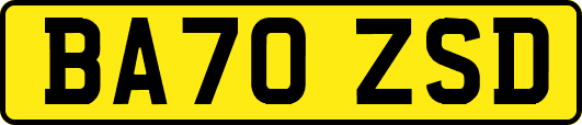 BA70ZSD