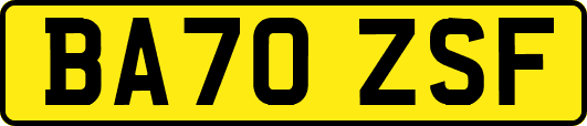 BA70ZSF
