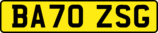 BA70ZSG