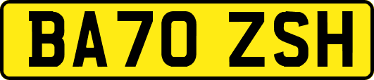BA70ZSH