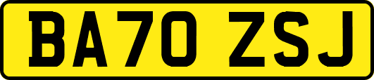 BA70ZSJ