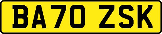 BA70ZSK