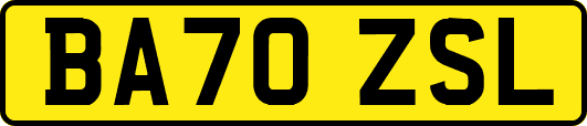 BA70ZSL