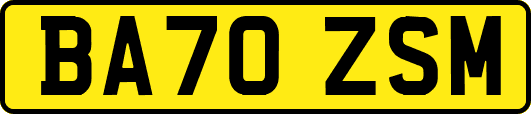 BA70ZSM