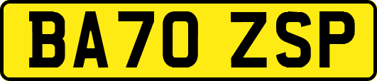 BA70ZSP