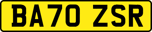 BA70ZSR