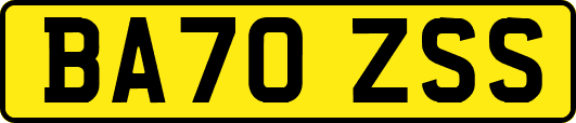BA70ZSS