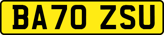 BA70ZSU