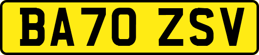 BA70ZSV
