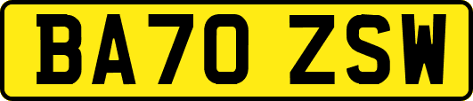 BA70ZSW