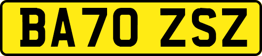 BA70ZSZ