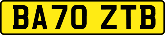 BA70ZTB